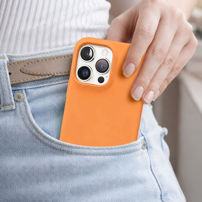 iPhone 16 Pro Max Silicone Case With MagSafe