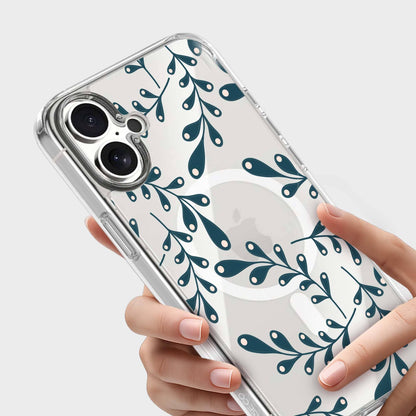 iPhone 17 Clear Case - Lullaby Design