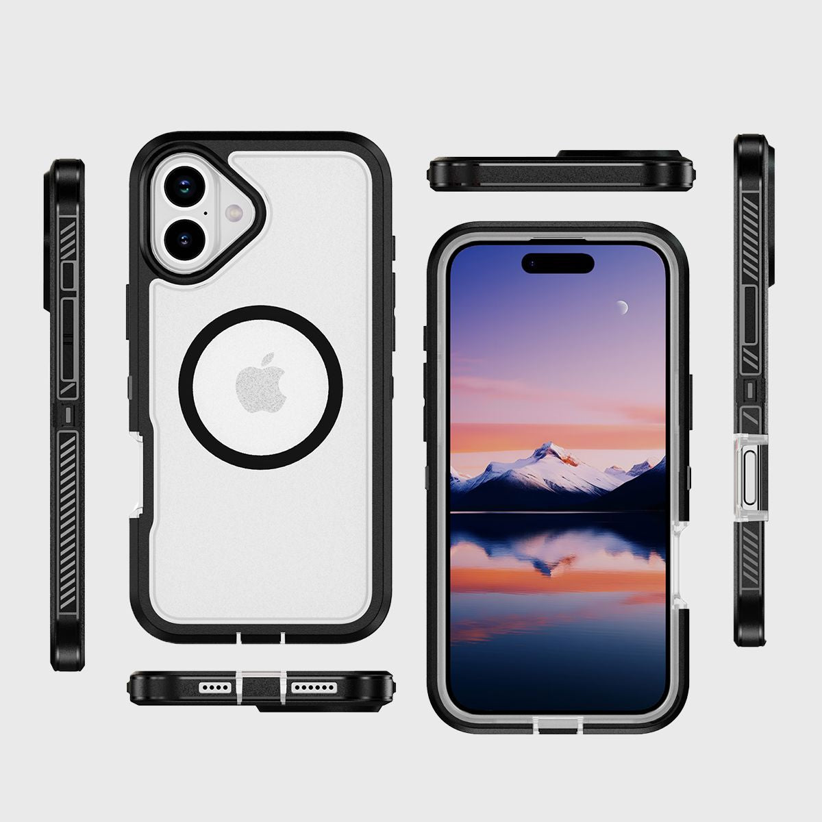 iPhone 17 Destroyer Tough Case
