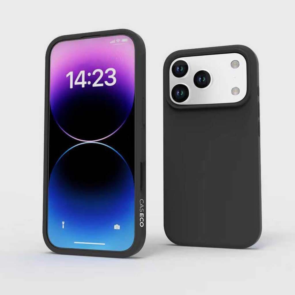 iPhone 17 Pro Max Silicone Case With MagSafe