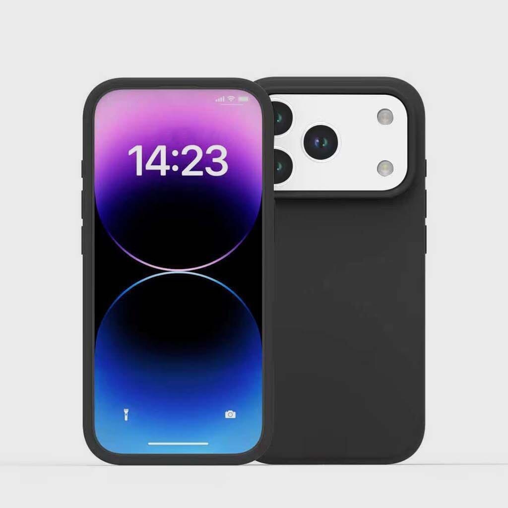 iPhone 17 Pro Max Silicone Case With MagSafe