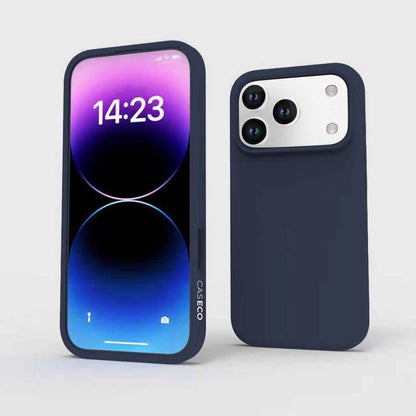 iPhone 17 Pro Max Silicone Case With MagSafe