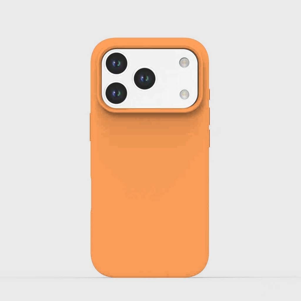 iPhone 17 Pro Max Silicone Case With MagSafe