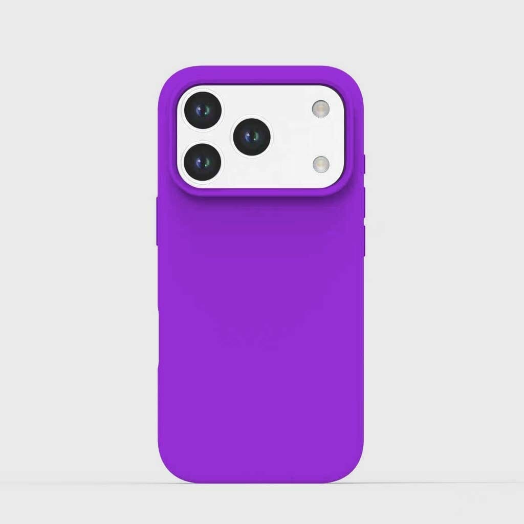 iPhone 17 Pro Max Silicone Case With MagSafe