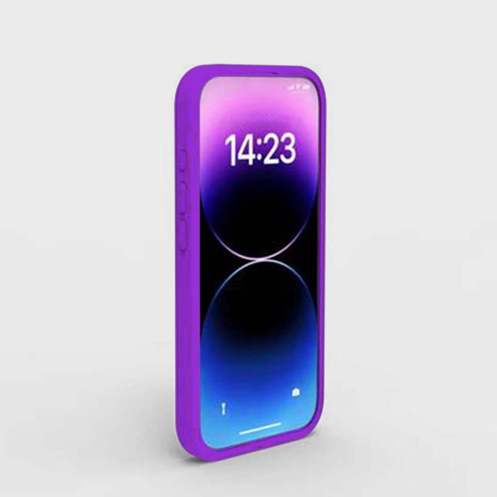 iPhone 17 Pro Max Silicone Case With MagSafe