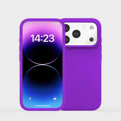 iPhone 17 Pro Max Silicone Case With MagSafe