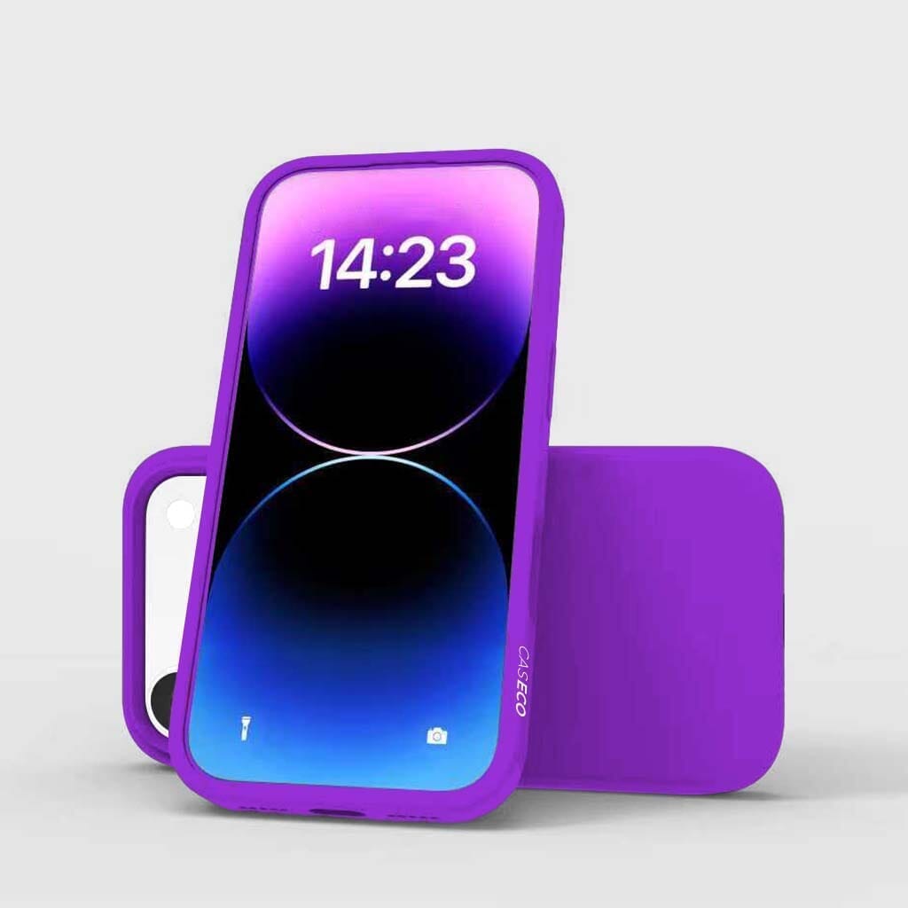 iPhone 17 Pro Max Silicone Case With MagSafe