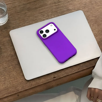 iPhone 17 Pro Max Silicone Case With MagSafe