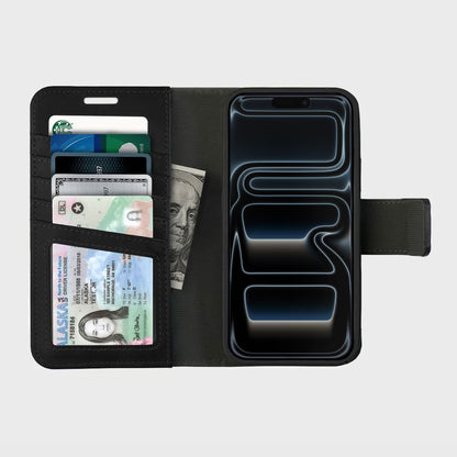 iPhone 17 Pro Max Wallet Case With MagSafe - 5th Ave