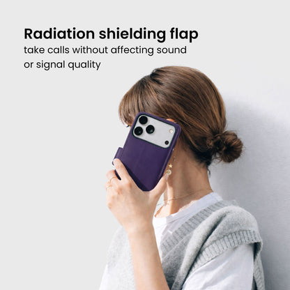 iPhone 17 Pro Max Wallet Case With MagSafe - 5th Ave