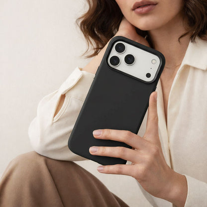 iPhone 17 Pro Silicone Case With MagSafe