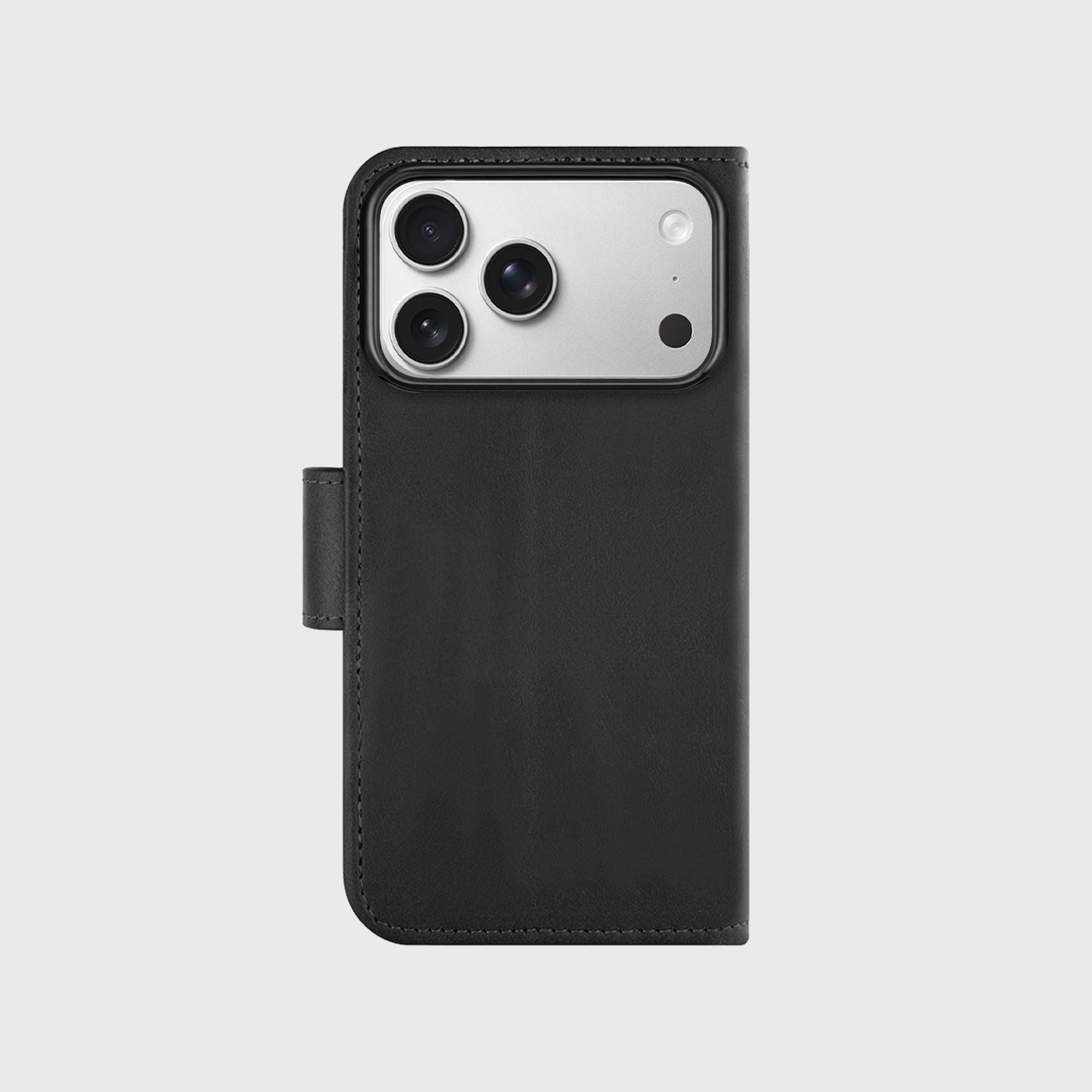 iPhone 17 Pro Wallet Case with MagSafe – 5th Ave Vegan Leather