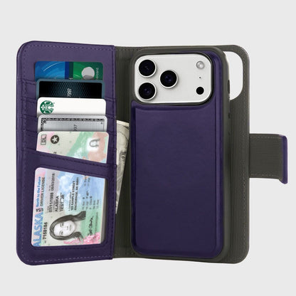 iPhone 17 Pro Wallet Case With MagSafe - 5th Ave