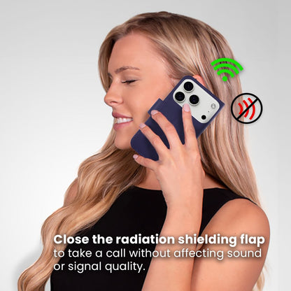 iPhone 17 Pro Wallet Case With MagSafe - 5th Ave