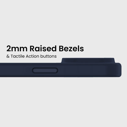 iPhone 17 Silicone Case With MagSafe