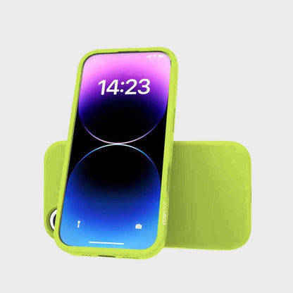 iPhone 17 Silicone Case With MagSafe