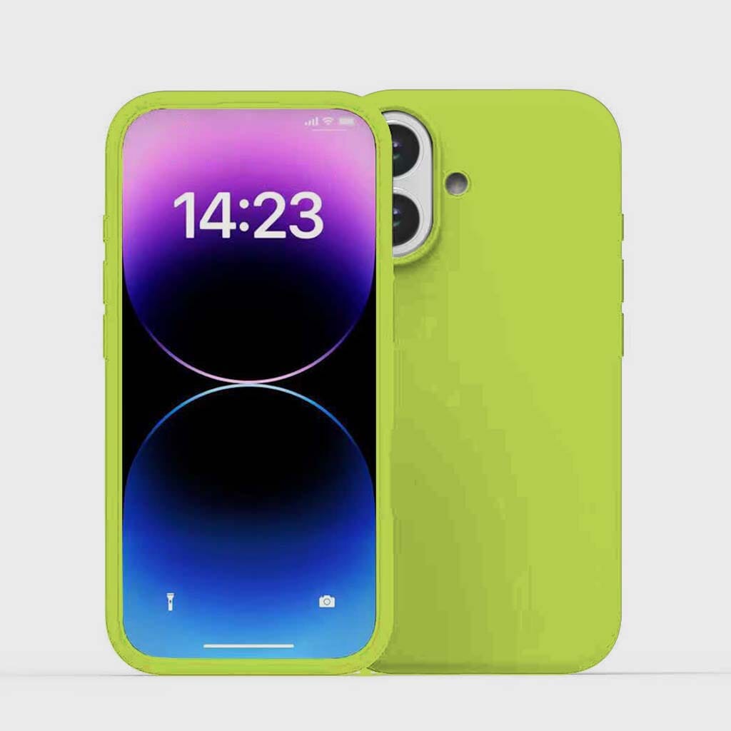 iPhone 17 Silicone Case With MagSafe