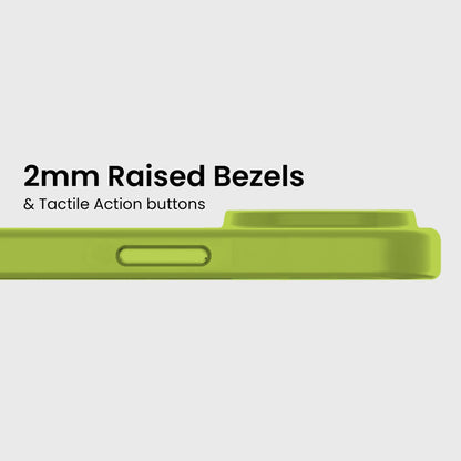 iPhone 17 Silicone Case With MagSafe