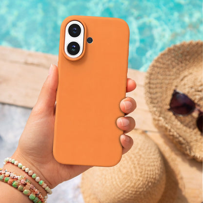 iPhone 17 Silicone Case With MagSafe