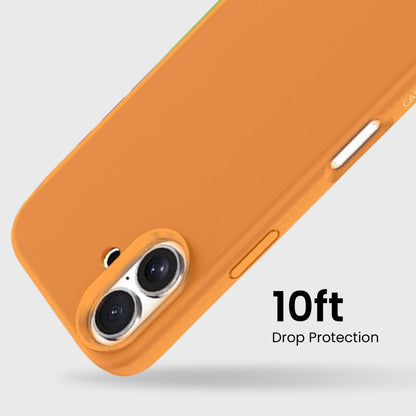 iPhone 17 Silicone Case With MagSafe