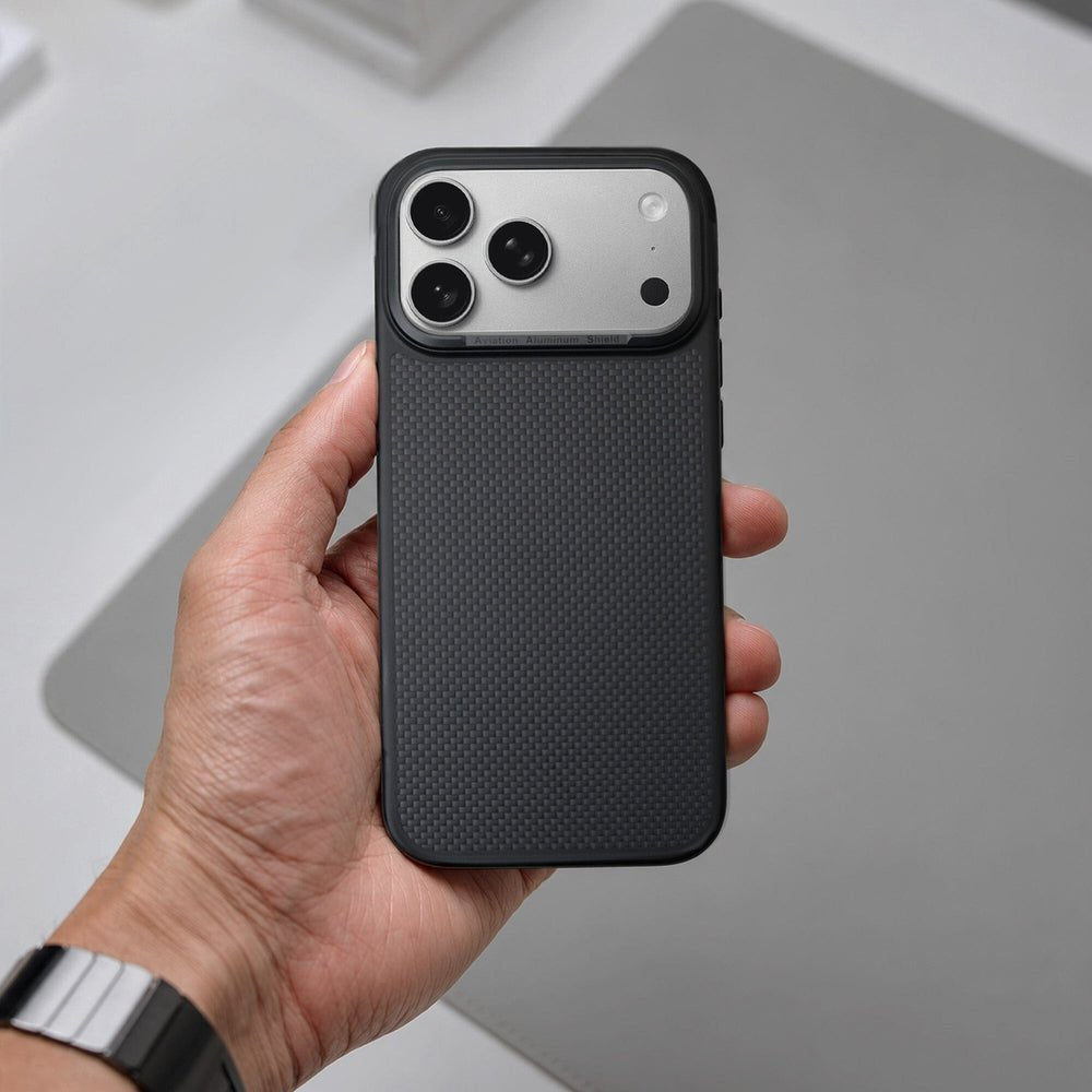iPhone 18 Pro Aramid Fiber Case