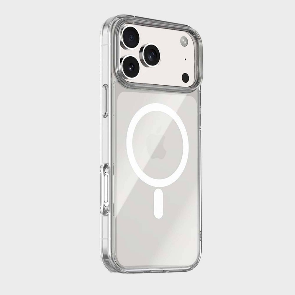 iPhone 18 Pro Clear Case with MagSafe