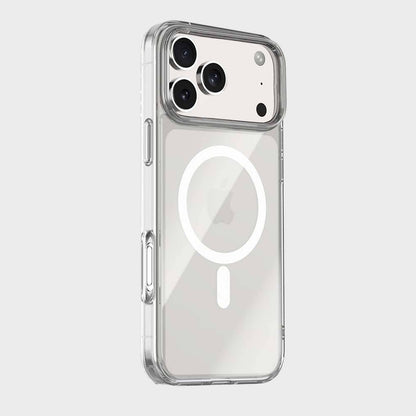iPhone 18 Pro Max Clear Case with MagSafe