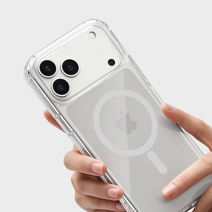 iPhone 18 Pro Max Clear Case with MagSafe
