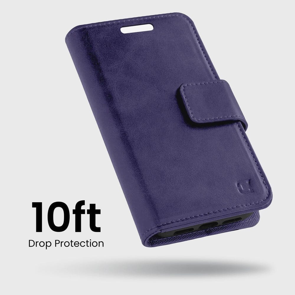 iPhone 18 Pro Max Wallet Case with MagSafe