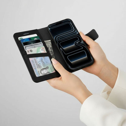 iPhone 18 Pro Wallet Case with MagSafe