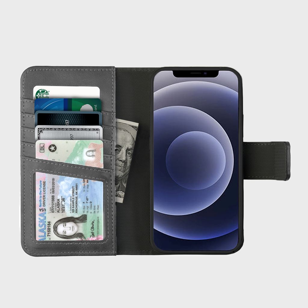 iPhone 12 Wallet Case With MagSafe - 5th Ave