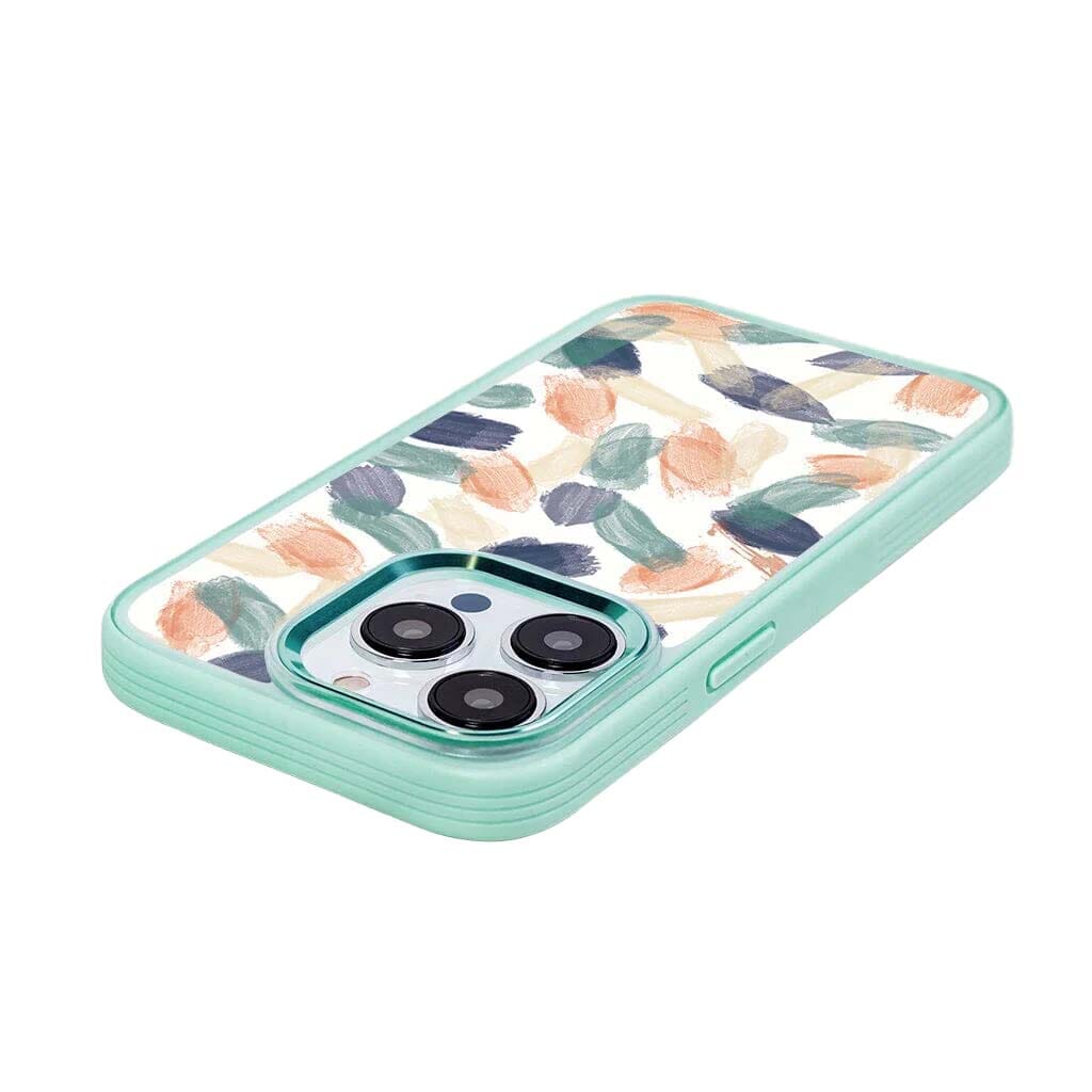 iPhone 15 Pro Case With MagSafe - Pastel Abstract