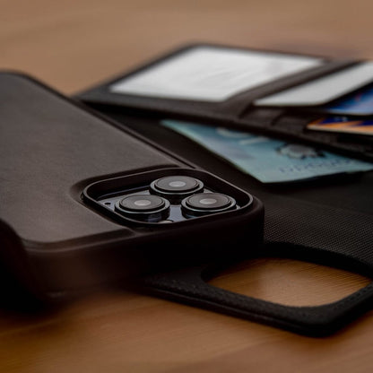 iPhone 16 Pro Max Wallet Case With MagSafe - 5th Ave