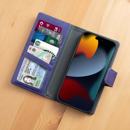 iPhone 16 Pro Max Wallet Case With MagSafe - 5th Ave
