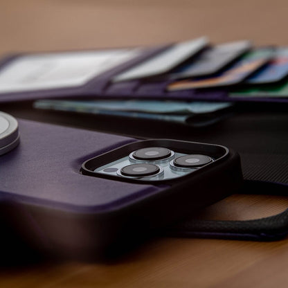 iPhone 16 Pro Max Wallet Case With MagSafe - 5th Ave