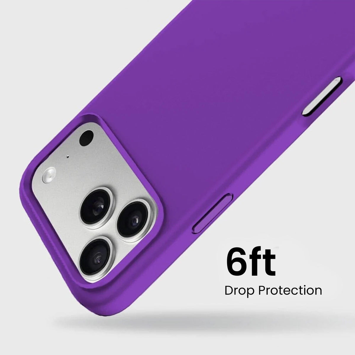 iPhone 18 Pro Max Silicone Case with MagSafe