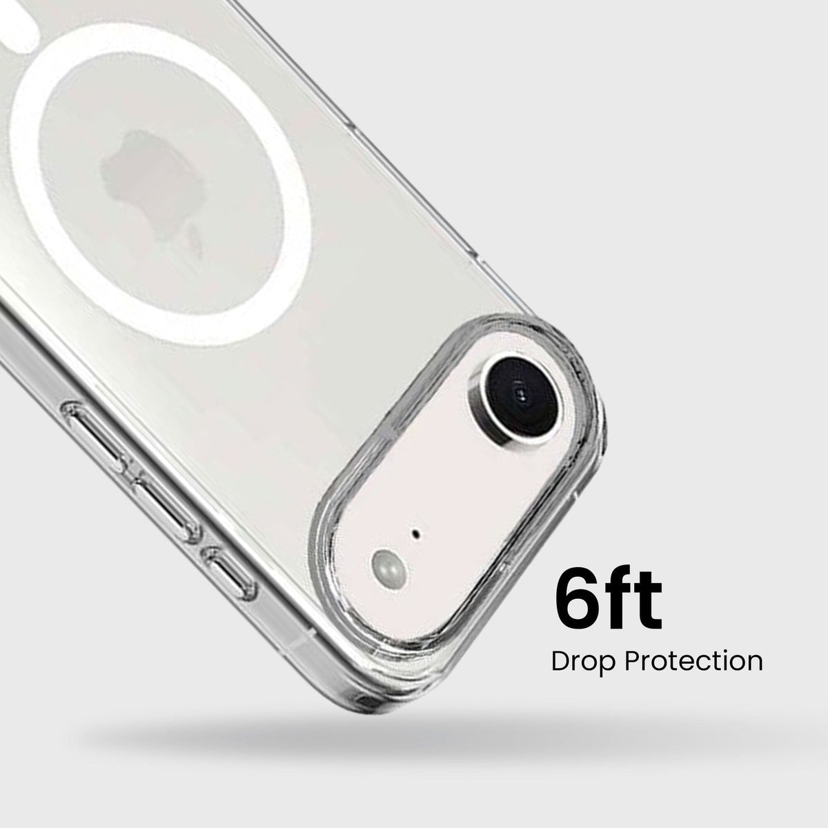iPhone Air Clear Case with MagSafe