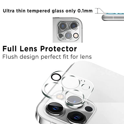 iPhone 15 Pro Camera Lens Protector Screen Protector - Screen Patrol