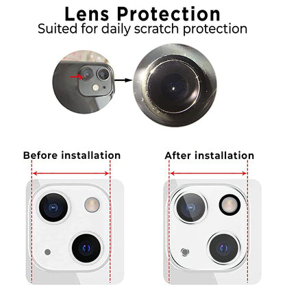 iPhone 15 Camera Lens Protector - Screen Patrol