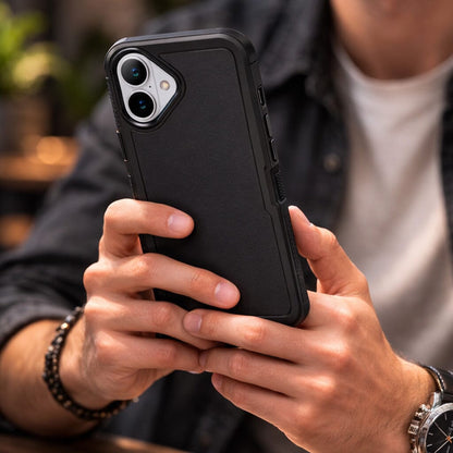 iPhone 17 Destroyer Tough Case