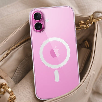 iPhone 16 Plus Clear Case with MagSafe