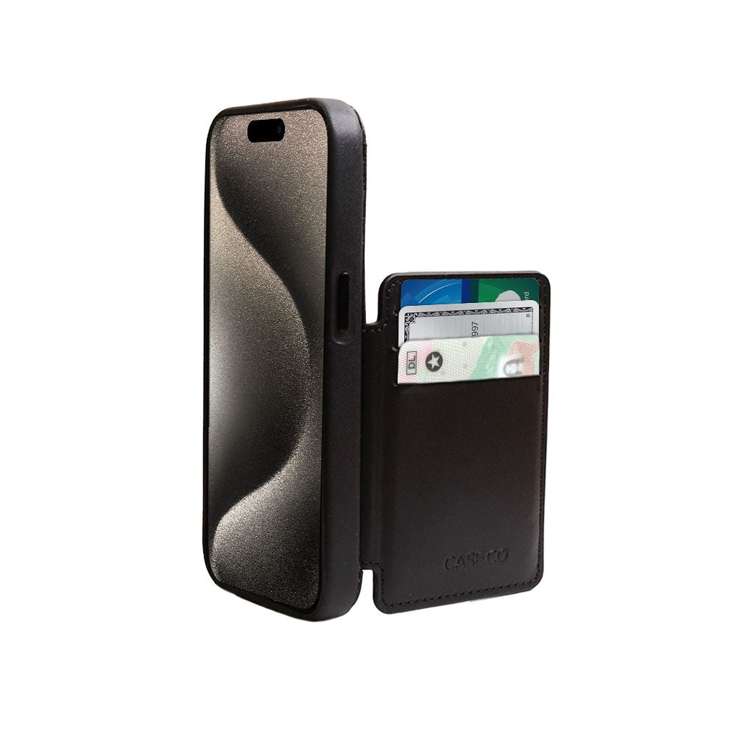 iPhone 15 Pro Max Case With Card Holder - Bond St.