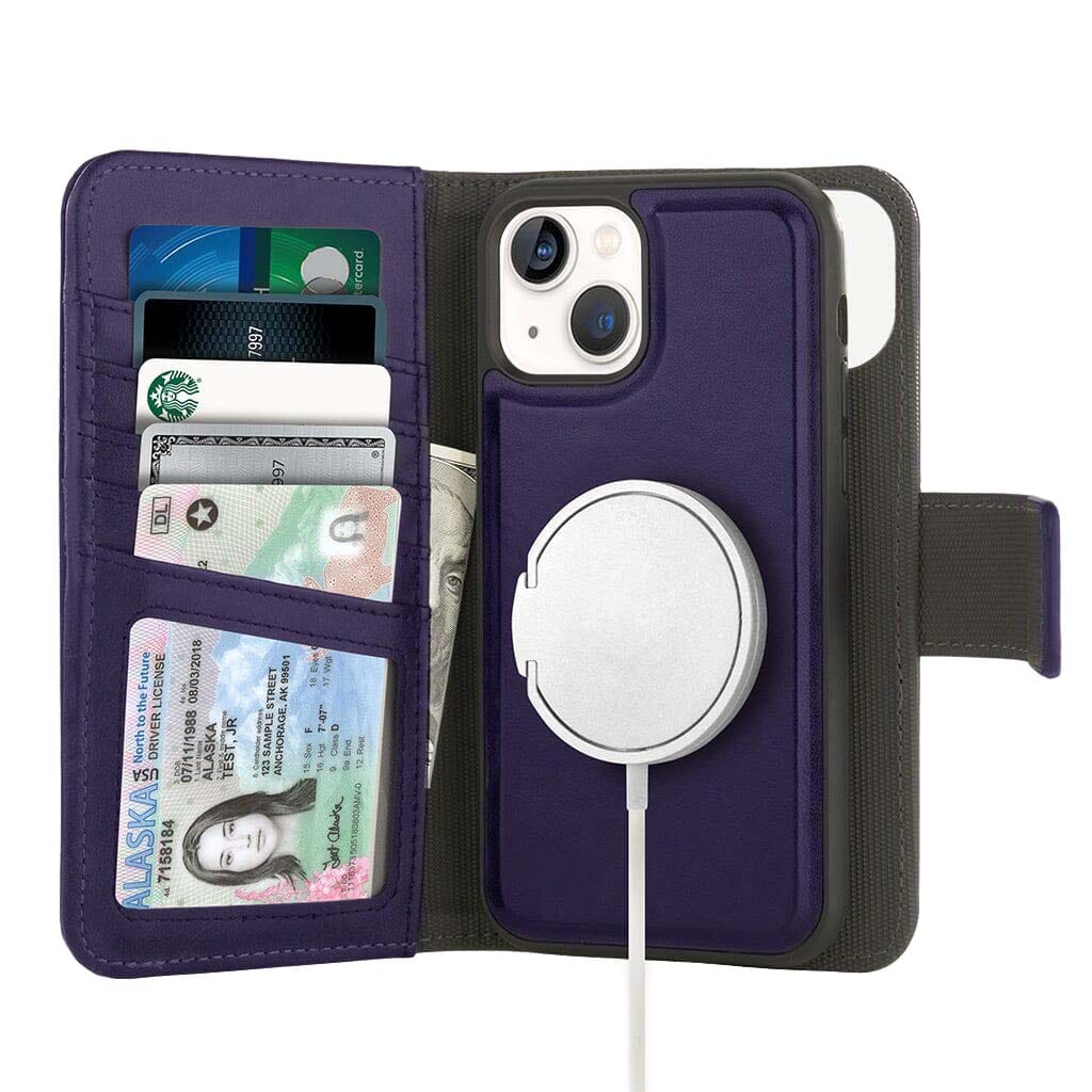 MagSafe iPhone 14 Wallet Case - 5th Ave