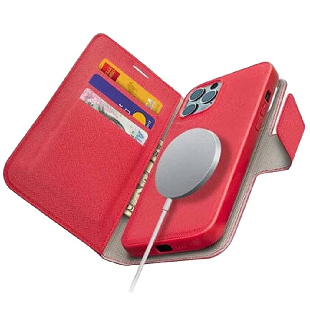 MagSafe iPhone 13 Pro Magnetic Wallet Case - Broadway