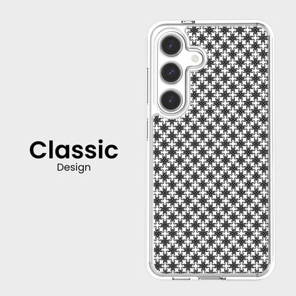 Samsung Galaxy S26 Clear Design Case - Crosslink