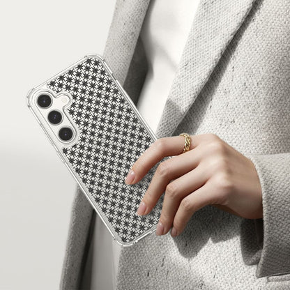 Samsung Galaxy S26 Clear Design Case - Crosslink