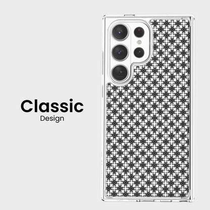 Samsung Galaxy S26 Ultra Clear Design Case - Crosslink