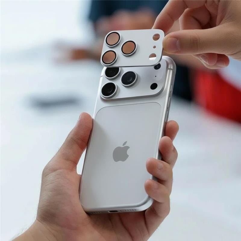 Camera Lens Protector - iPhone 17 Pro Max