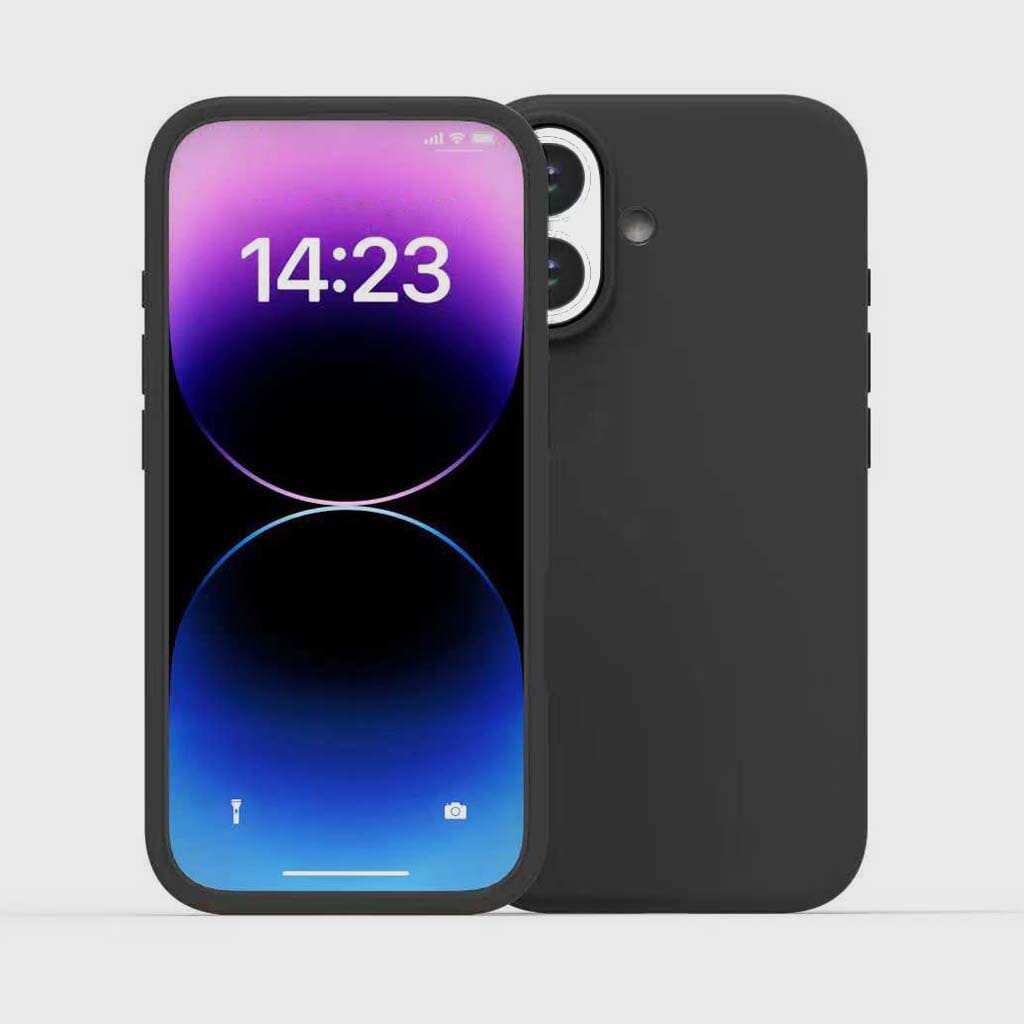 iPhone 17 Silicone Case With MagSafe