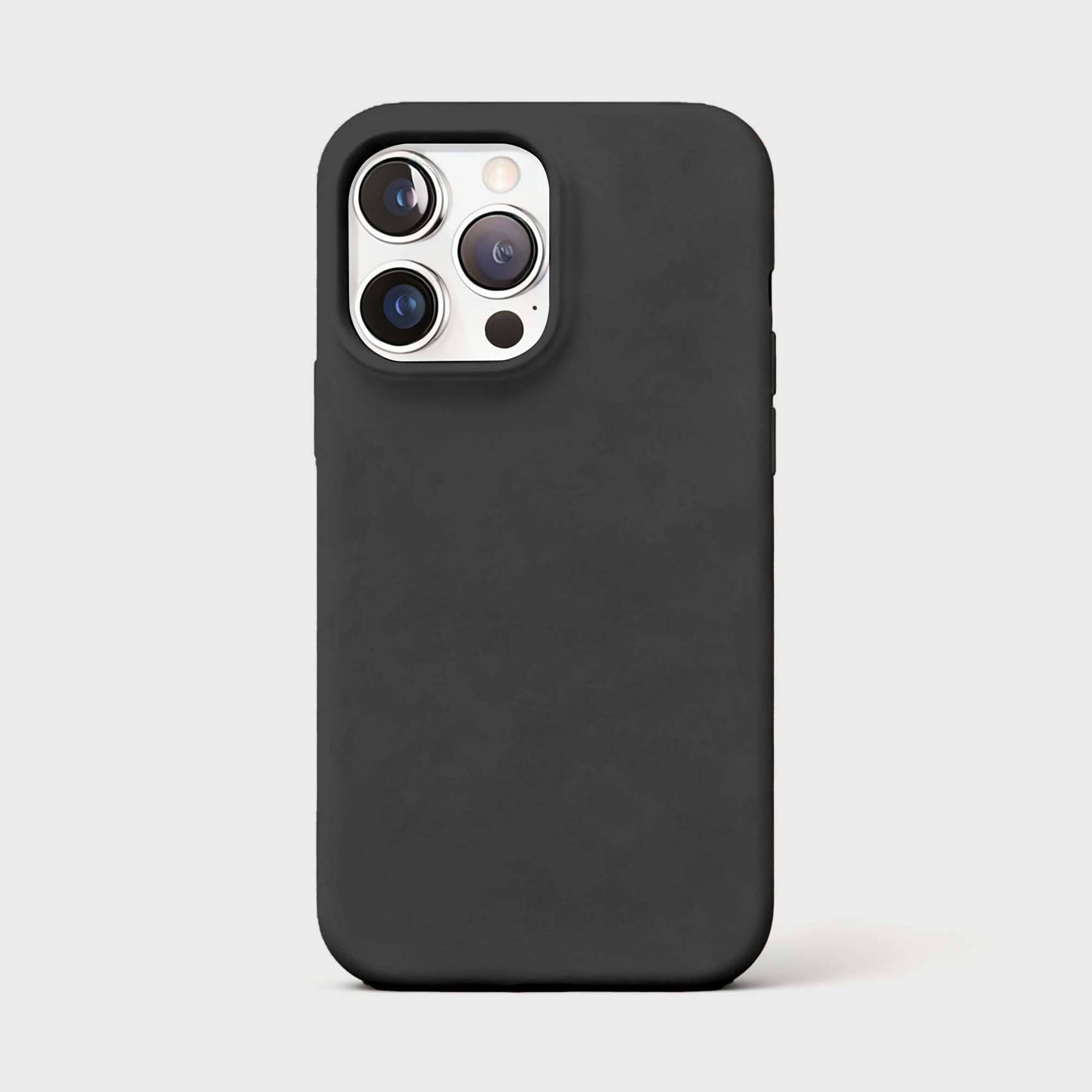 iPhone 16 Pro Silicone Case With MagSafe